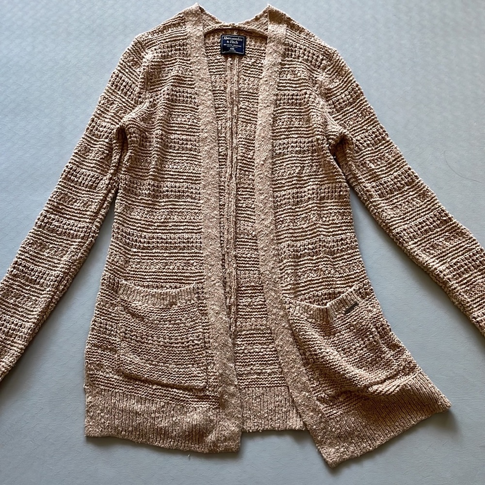 Abercrombie & Fitch cardigan